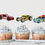 Thumbnail: Hotwheels Cupcake Toppers