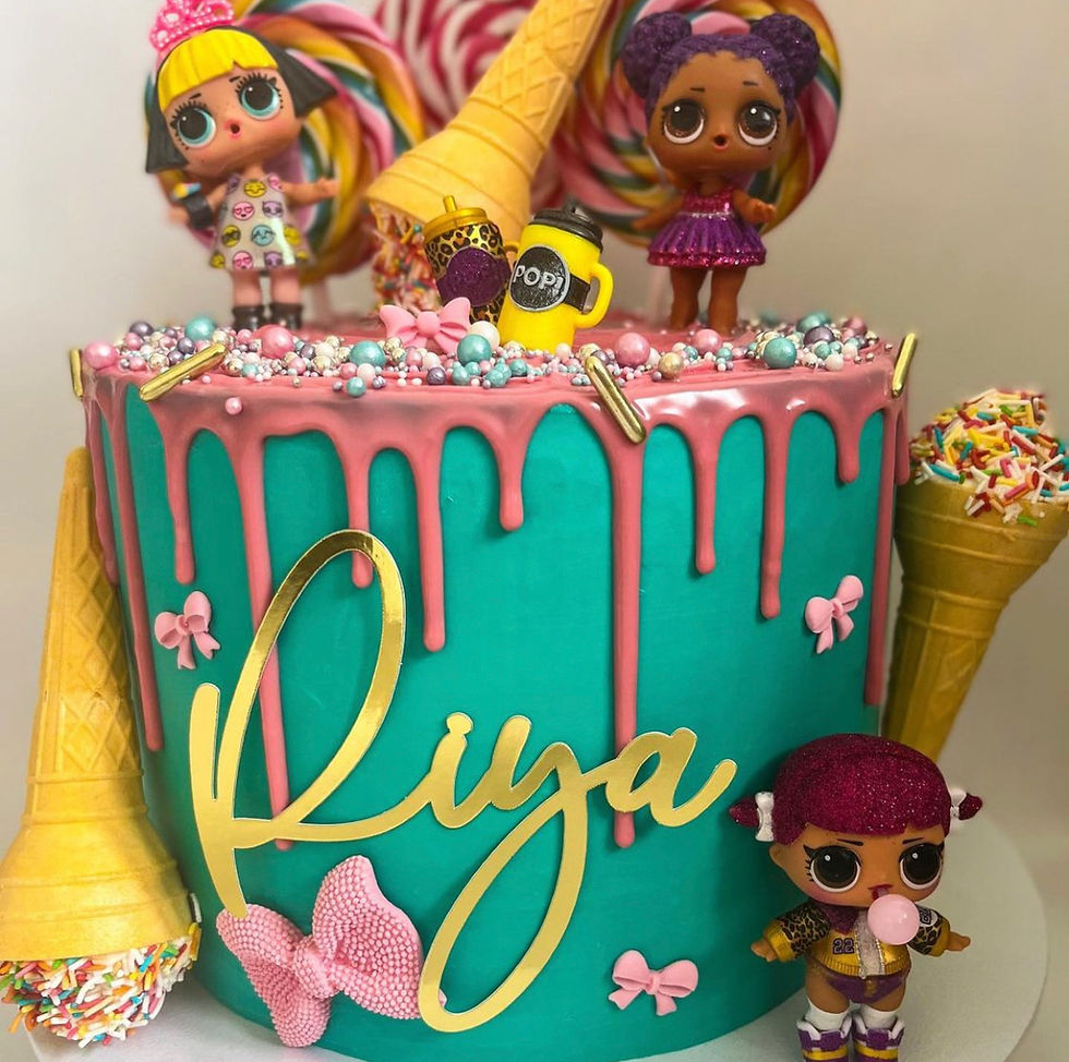 Thumbnail: Cake Charm