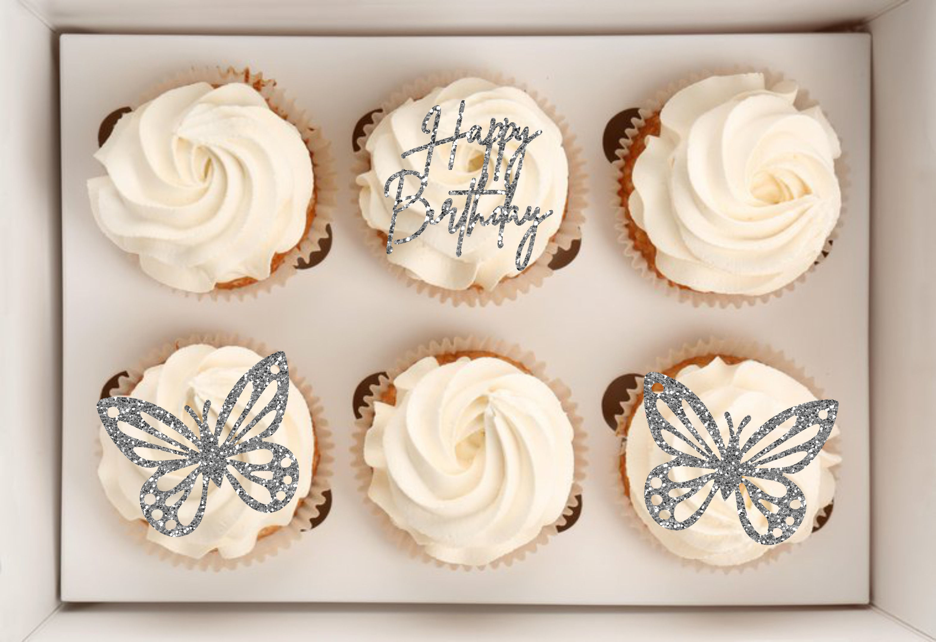 Birthday Butterflies