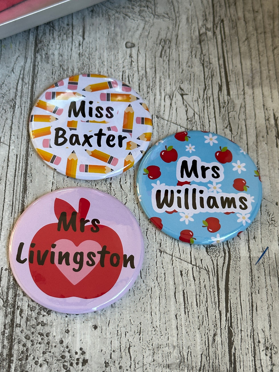 Thumbnail: Apple and Flower Pocket Mirror