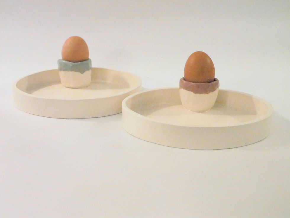 Oeuf en céramique