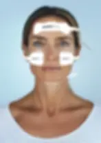 Femme Wonder Face à Lyon