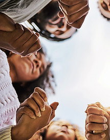 ODS praying group.jpg