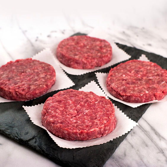 Beefburgers