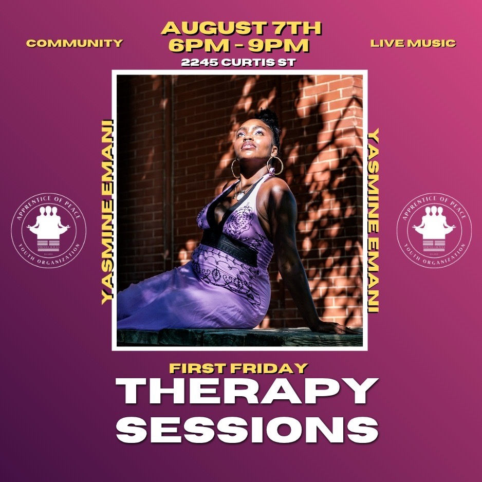 TheRAPy Sessions Feat. Yasmine Emani- Musical Wellness  