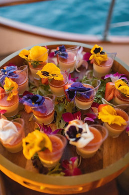 fruit Dessert Cup On Vida Mia.