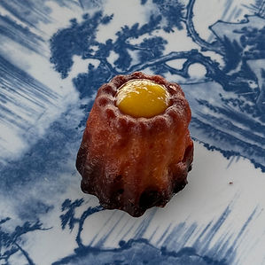 Artisinal French Pastry on the vida mia
