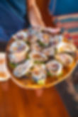 vida Mia Fresh Catch Oyster
