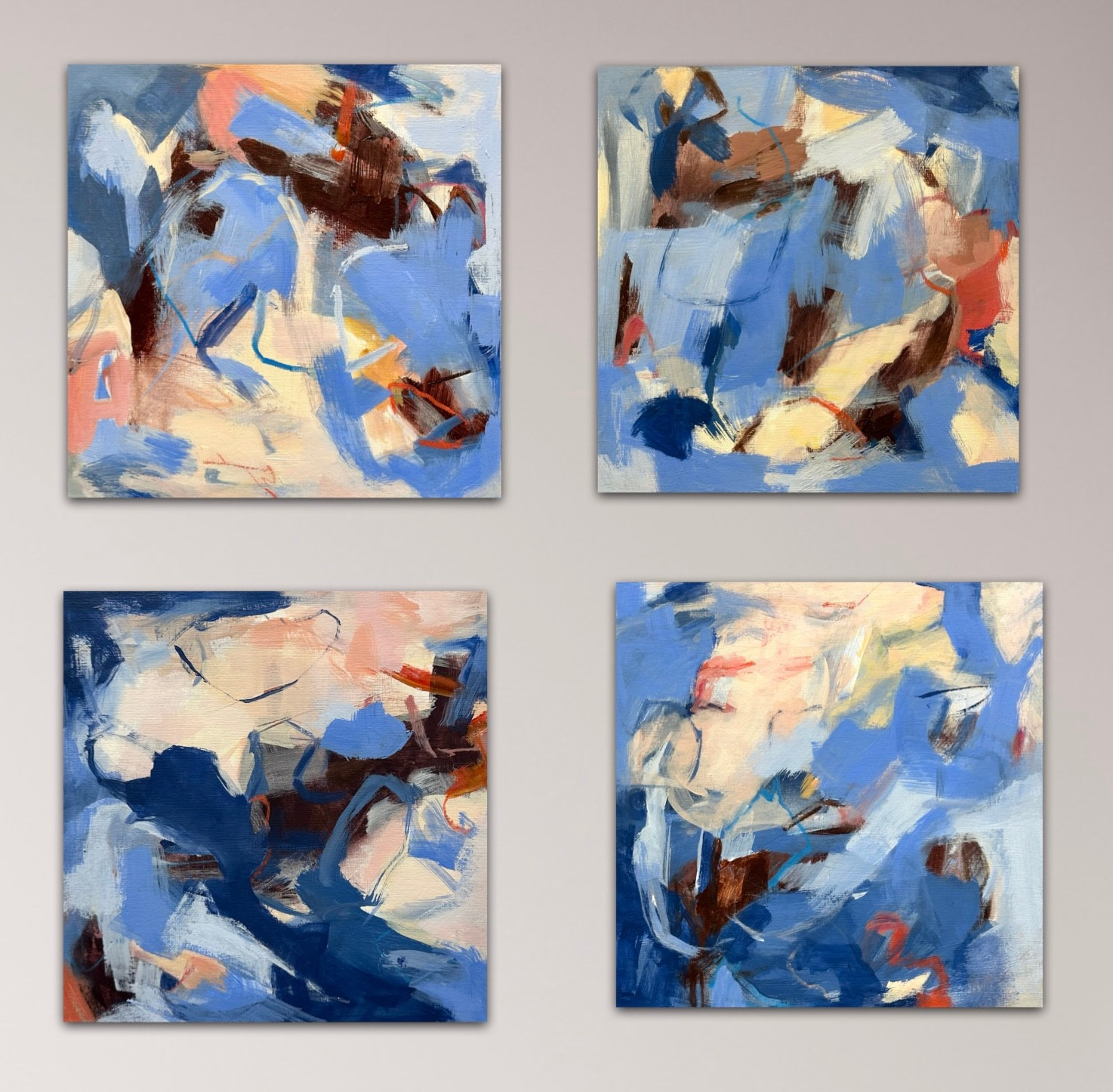 Ocean Fragments