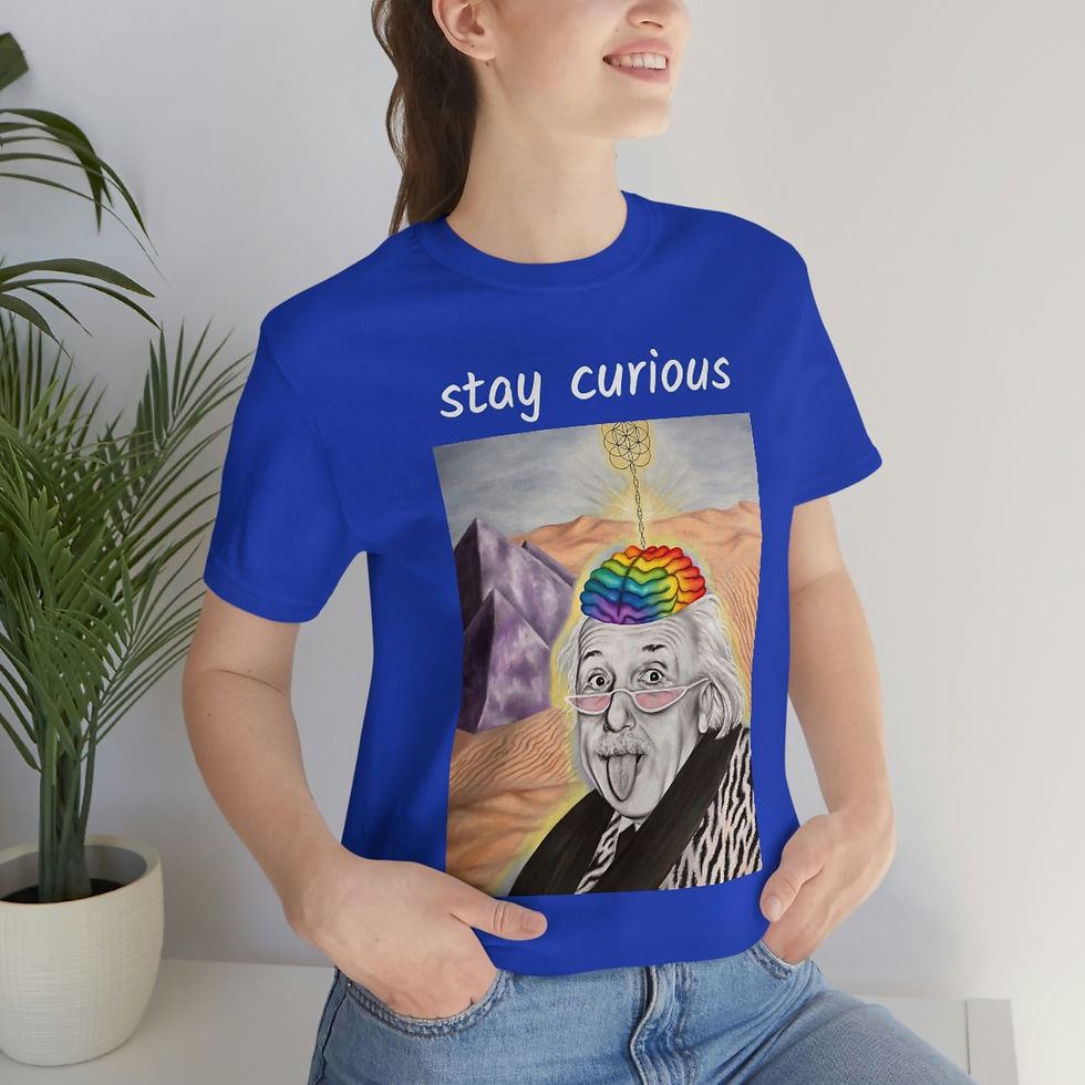 Thumbnail: Unisex Jersey Short Sleeve Tee