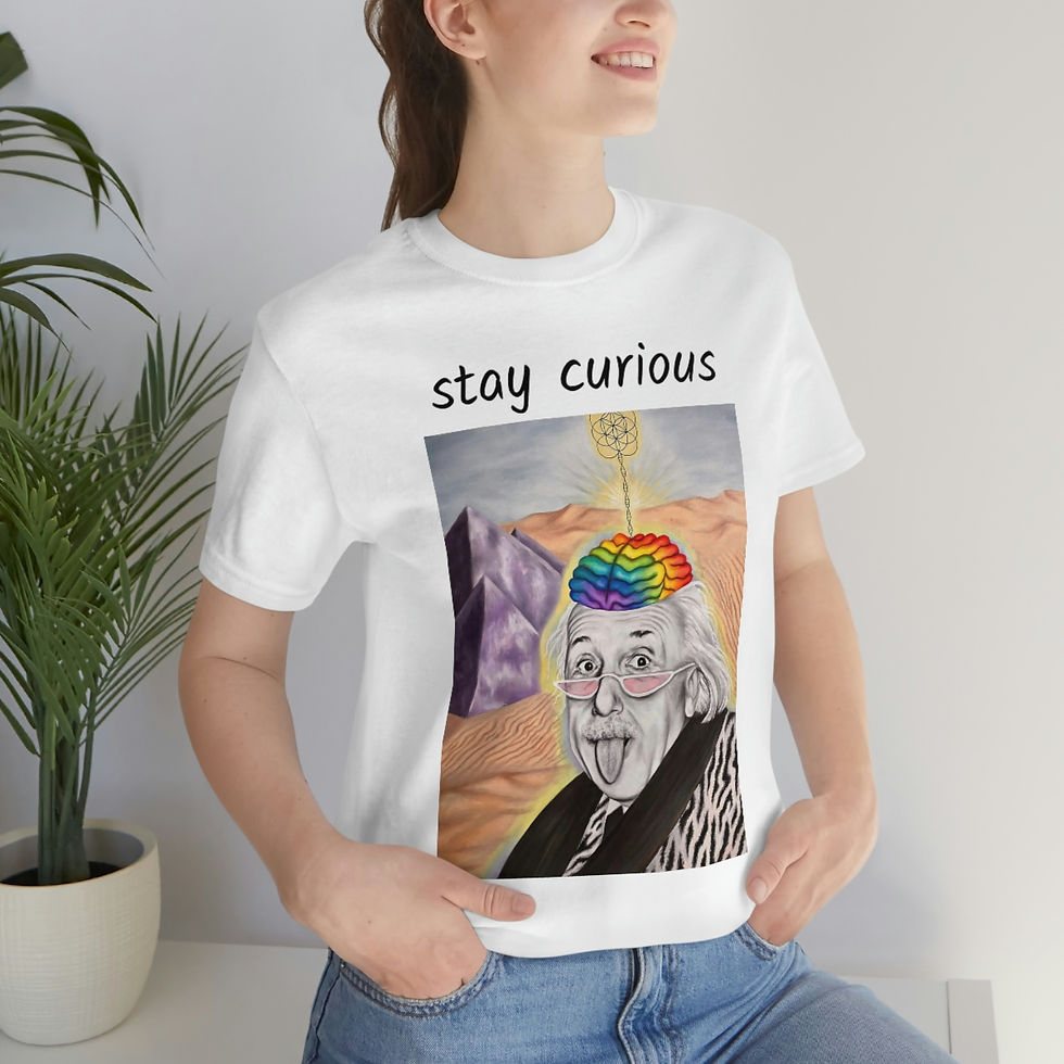 Thumbnail: Unisex Jersey Short Sleeve Tee