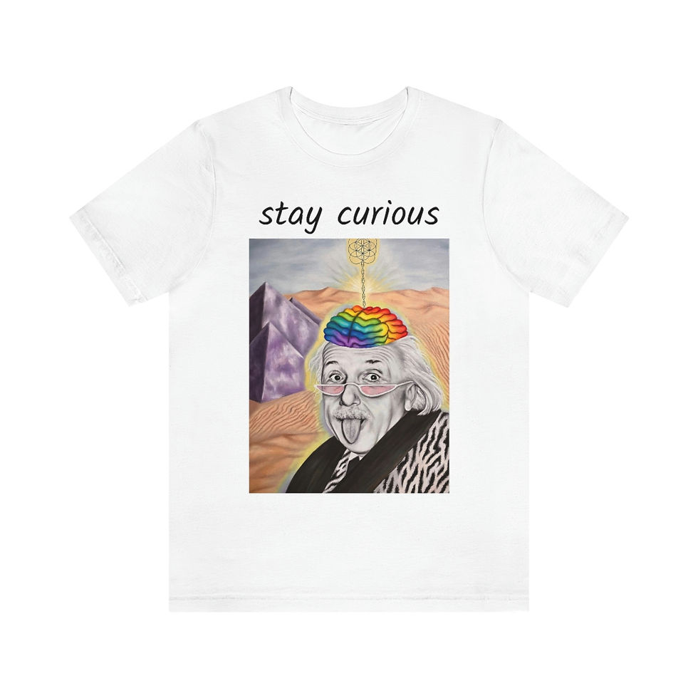 Thumbnail: Unisex Jersey Short Sleeve Tee