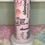 Thumbnail: POSITIVE AFFIRMATION 'SHE IS..' 600ML (20OZ) S/S GLOSSY THERMAL TUMBLER & STRAW.