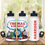 Thumbnail: PERSONALISED 'THOMAS THE TANK ENGINE & FRIENDS' 600ML ALUMINIUM WATER BOTTLE.