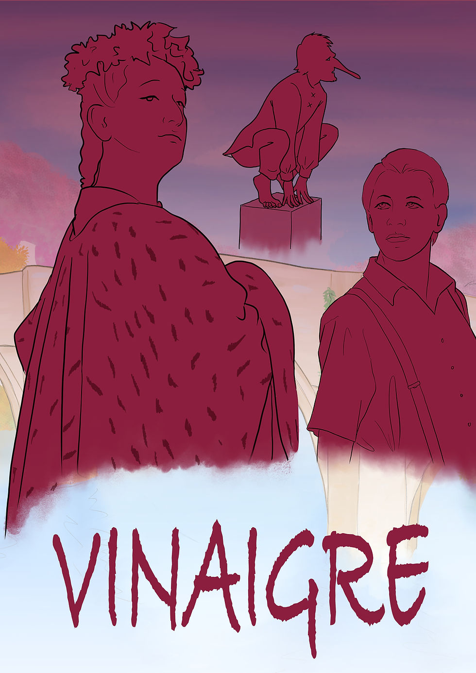 "VINAIGRE" par la Cie Les Arts Affranchis