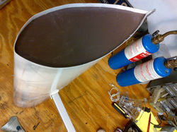 Darrieus Roter Blade