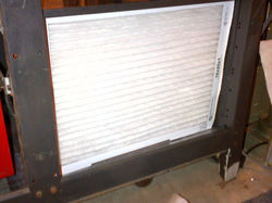 Bench 3 Vac Hepa Filter