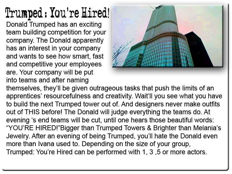trumped
