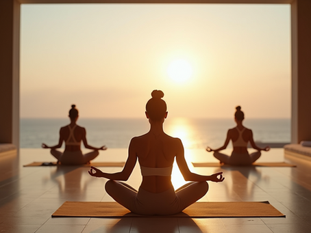 Natural Health Guide: Latest Fitness Trends for Luxury Living