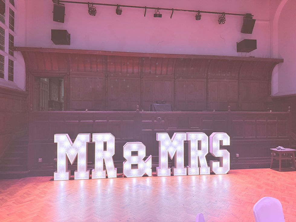Thumbnail: 4ft slimline MR&MRS