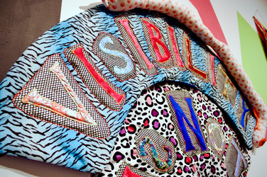 Find The World... "Visibility Is Not Enough" detail