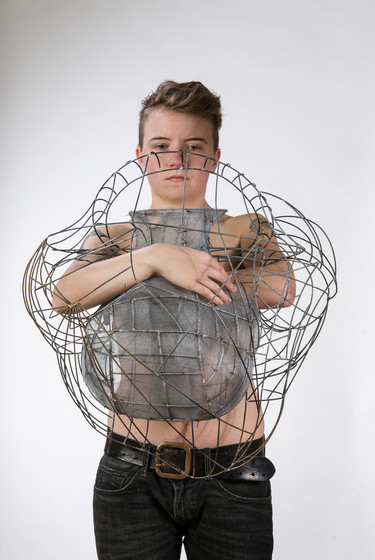 Hug Basket
