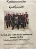 Kontiosouvareiden kevätkonsertti su 12.4. klo 14 Louhitalolla