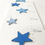 Thumbnail: Personalised Boys blue stars height chart