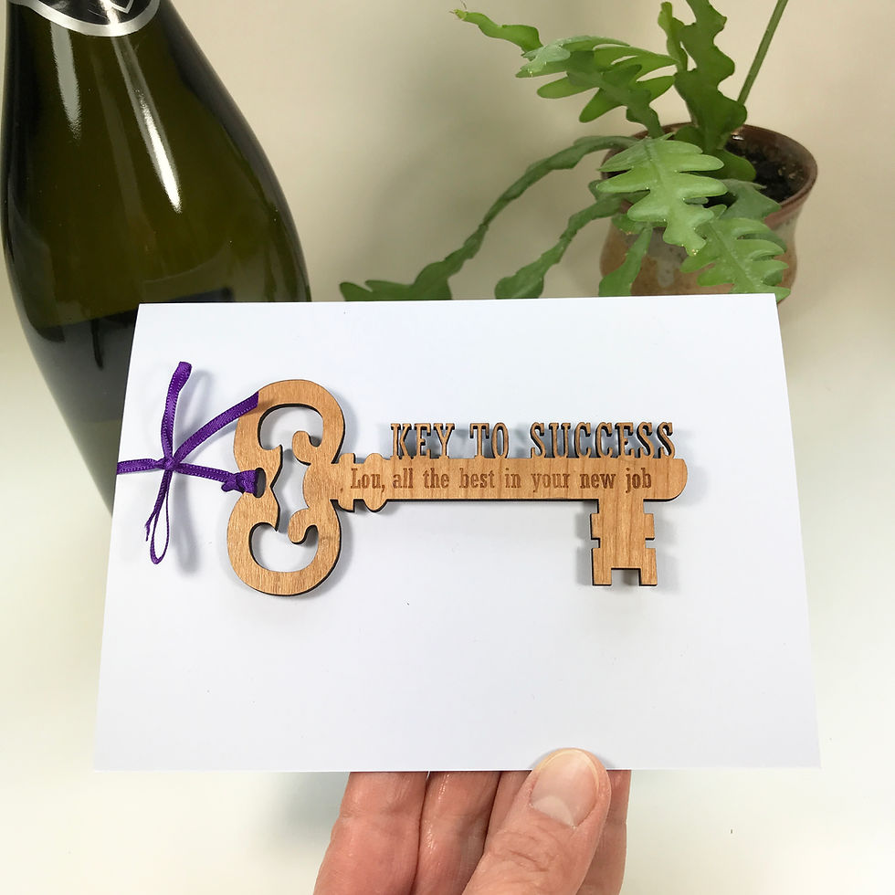 Thumbnail: congratulations key to success