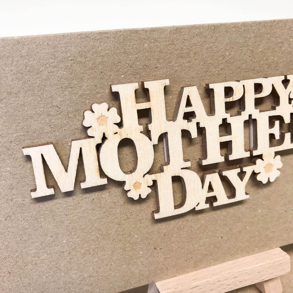 Thumbnail: Luxury Mothers day cards