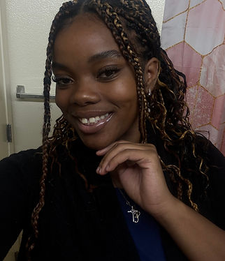 Gracefully Chosen's Dance Ministry Assistant