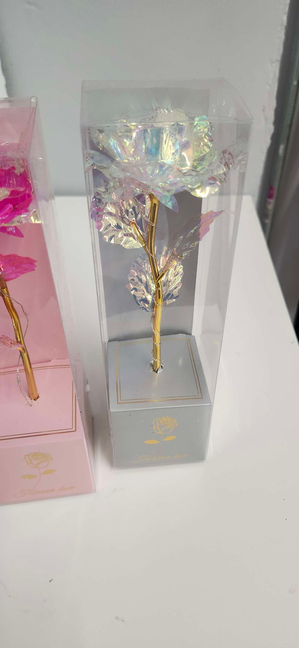 Thumbnail: Single rose