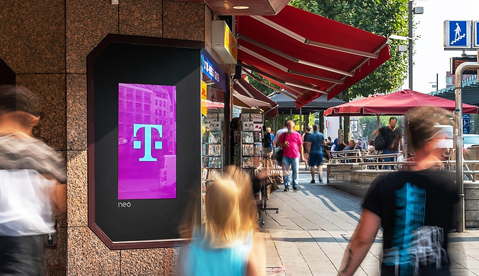 Digitale klantenstopper en extra huurinkomsten