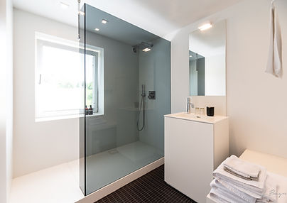 douche - zuivelkamer - boomgaardzijde