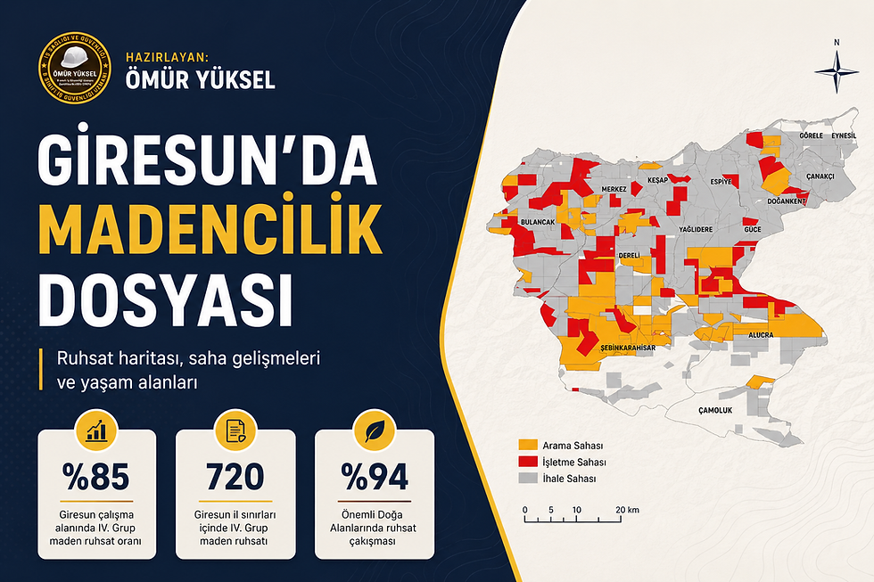 Giresun Maden Dosyası 2