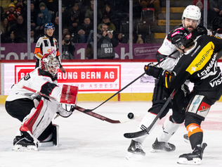 Le Lausanne HC ne parvient toujours pas à enchaîner à Berne