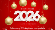 Bonne Année 2026