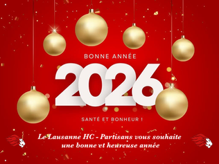 Bonne Année 2026