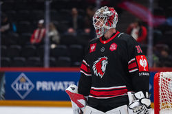 CHL - Connor Hughes