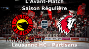L’Avant-Match SC Bern - Lausanne HC