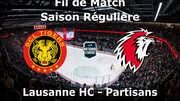 Les Lions remportent ce duel de félins