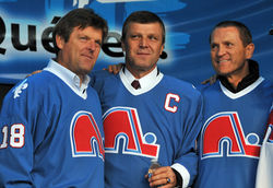 Marian, Peter et Anton retraités