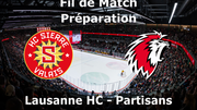 Nos Lions terminent leur préparation sur une probante victoire
