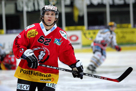 Le petit lutin de la NHL