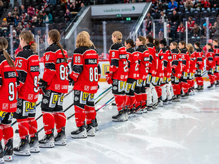 Une nouvelle étape dans l’histoire du LHC féminin
