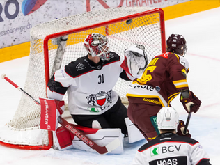 Genève-Servette réagit face à un Lausanne très affaibli