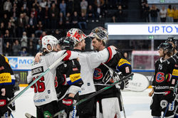 Les Lions en Finale