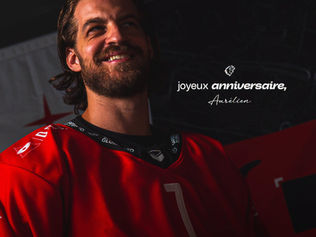 Happy Birthday Aurélien Marti !