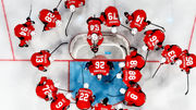 Ces six renforts de NHL dopent les performances de l’équipe de Suisse
