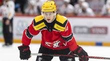 Théo Rochette quitte le Lausanne HC et s’envole vers la NHL